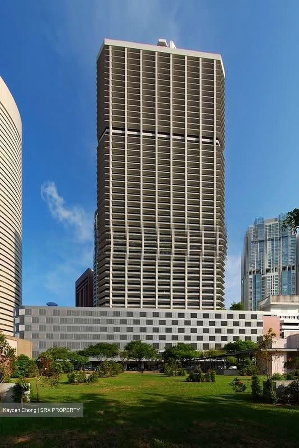 International Plaza (D2), Office #553719011